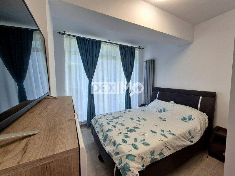 Comision 0% - Apartament spectaculos in Alezzi Beach Resort + Parcare / Fara TVA