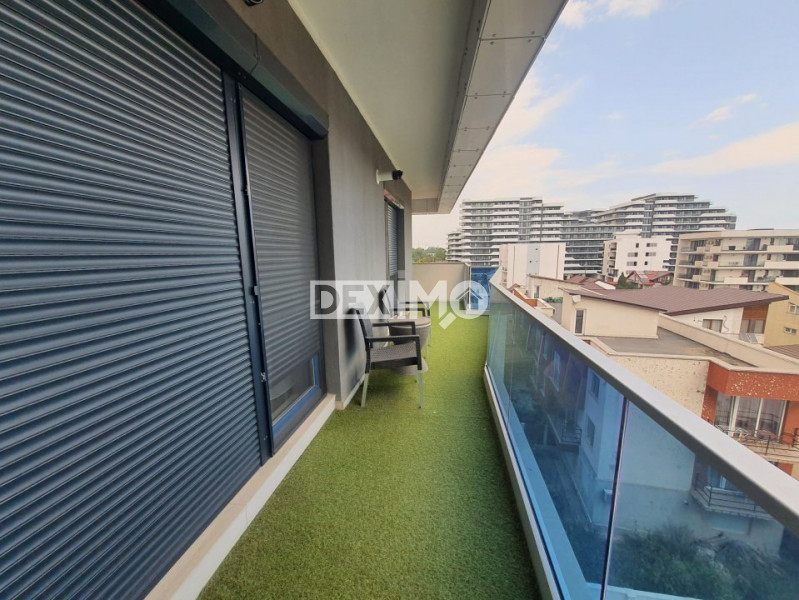 Aprtament Deosebit - Full Echipat - Doua Locuri De Parcare !!!