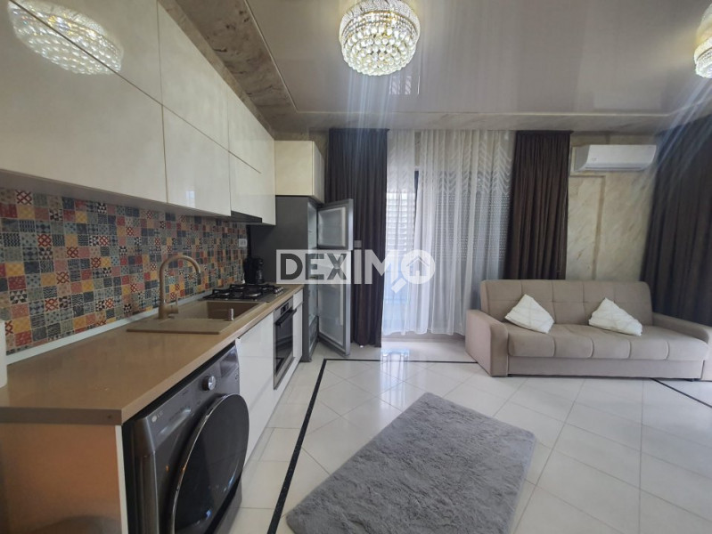 Aprtament Deosebit - Full Echipat - Doua Locuri De Parcare !!!