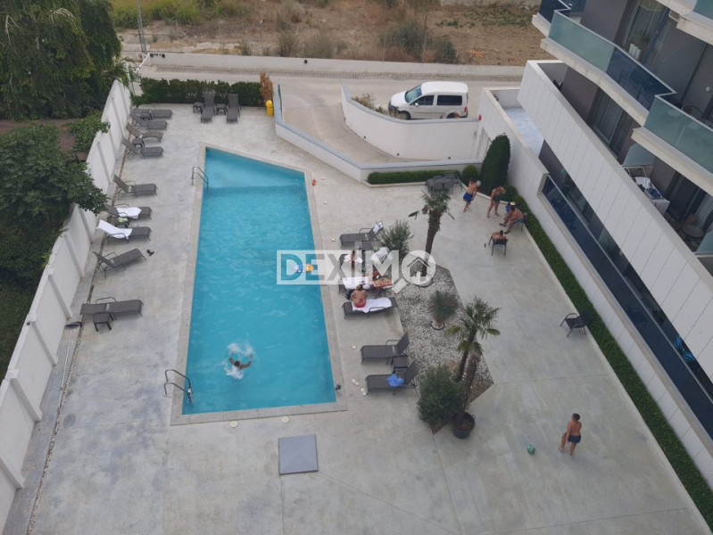 Aprtament Deosebit - Full Echipat - Doua Locuri De Parcare !!!