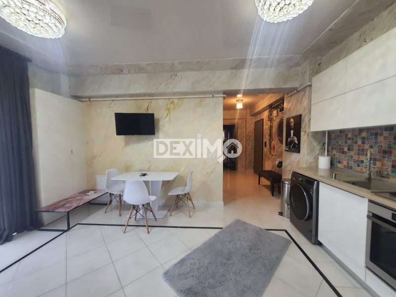 Aprtament Deosebit - Full Echipat - Doua Locuri De Parcare !!!