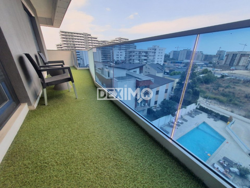 Aprtament Deosebit - Full Echipat - Doua Locuri De Parcare !!!