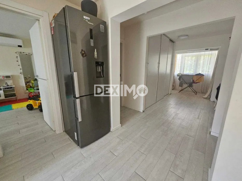 Apartament Modern - Renovat Complet - Inel I Eden