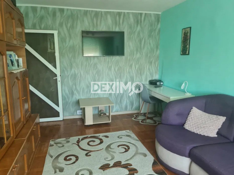 ANDA-APARTAMENT CU 2 CAMERE DECOMANDAT –MOBILAT SI UTILAT-LOC PARCARE