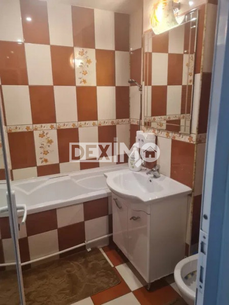 ANDA-APARTAMENT CU 2 CAMERE DECOMANDAT –MOBILAT SI UTILAT-LOC PARCARE