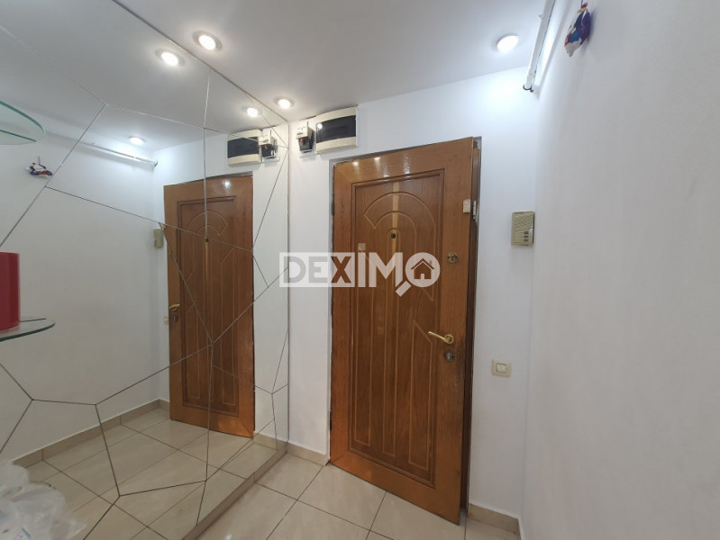 BALADA-APARTAMENT CU 3 CAMERE CENTRALA GAZE MOBILAT