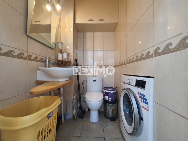 BALADA-APARTAMENT CU 3 CAMERE CENTRALA GAZE MOBILAT