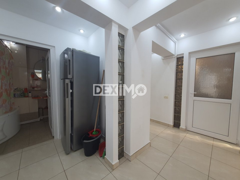 BALADA-APARTAMENT CU 3 CAMERE CENTRALA GAZE MOBILAT