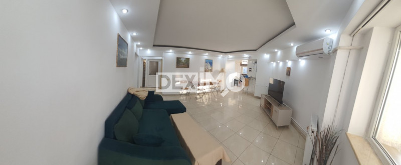 BALADA-APARTAMENT CU 3 CAMERE CENTRALA GAZE MOBILAT