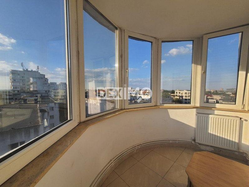 BALADA-APARTAMENT CU 3 CAMERE CENTRALA GAZE MOBILAT