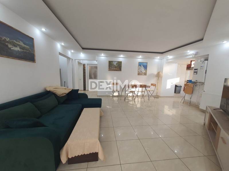 BALADA-APARTAMENT CU 3 CAMERE CENTRALA GAZE MOBILAT
