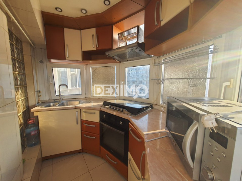 BALADA-APARTAMENT CU 3 CAMERE CENTRALA GAZE MOBILAT