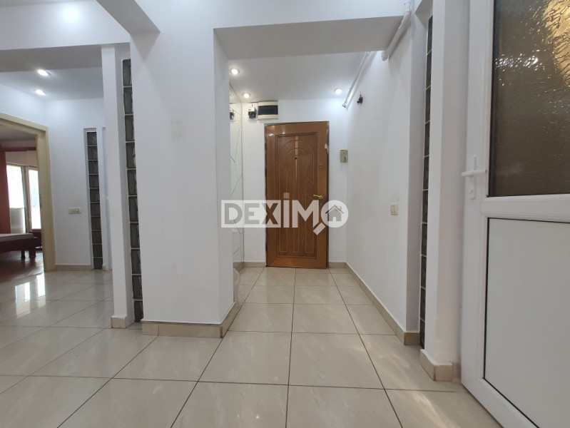 BALADA-APARTAMENT CU 3 CAMERE CENTRALA GAZE MOBILAT