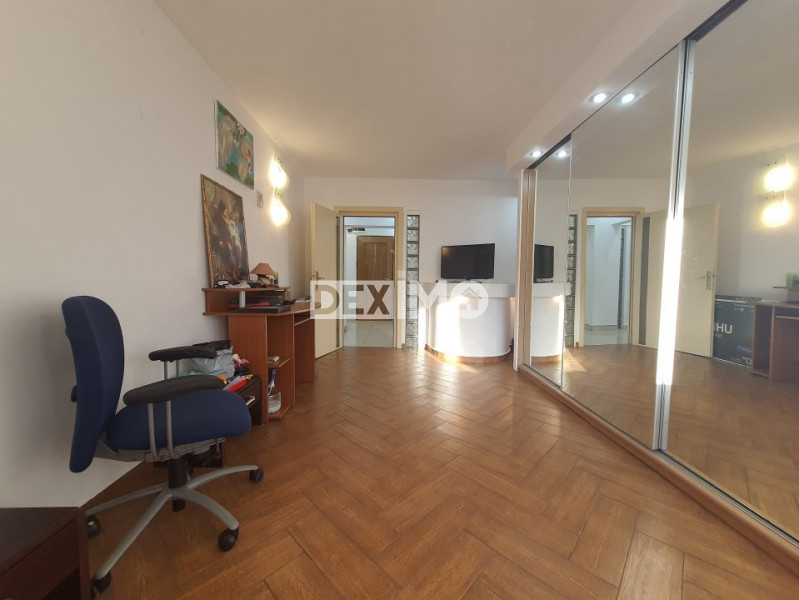 BALADA-APARTAMENT CU 3 CAMERE CENTRALA GAZE MOBILAT