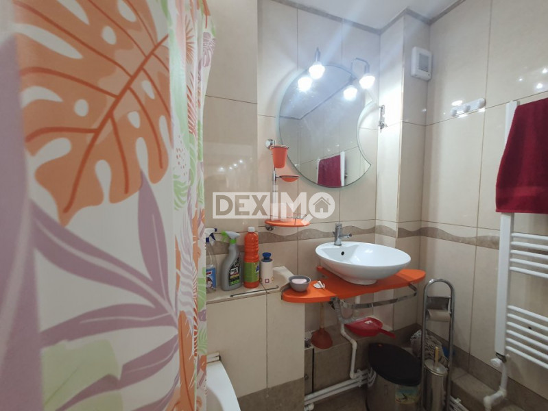 BALADA-APARTAMENT CU 3 CAMERE CENTRALA GAZE MOBILAT