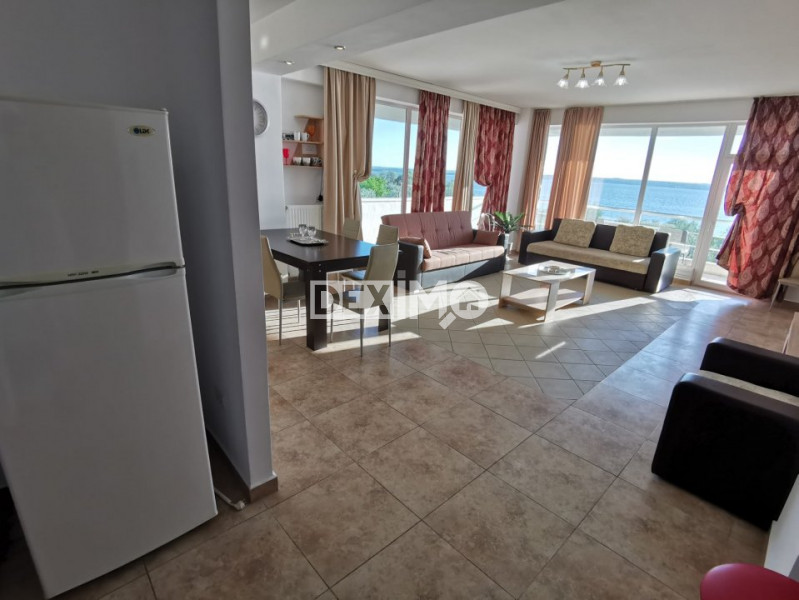 STATIUNEA MAMAIA-SUMMERLAND APARTAMENT CU 3 CAMERE 125 MP MOBILAT