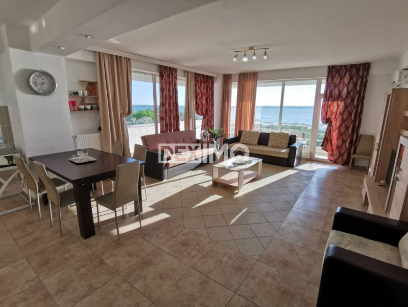 STATIUNEA MAMAIA-SUMMERLAND APARTAMENT CU 3 CAMERE 125 MP MOBILAT
