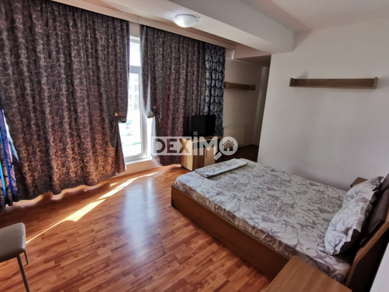 STATIUNEA MAMAIA-SUMMERLAND APARTAMENT CU 3 CAMERE 125 MP MOBILAT