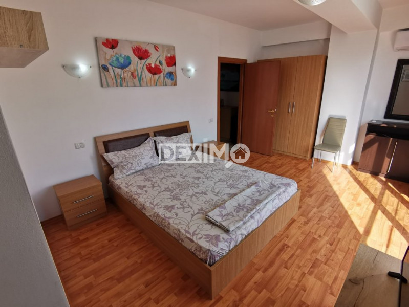 STATIUNEA MAMAIA-SUMMERLAND APARTAMENT CU 3 CAMERE 125 MP MOBILAT