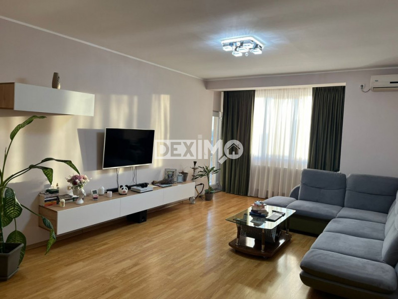 OCAZIE!COMPOZITORI-PRIMO APARTAMENT CU 2 CAMERE 69 MP RENOVAT MOBILAT