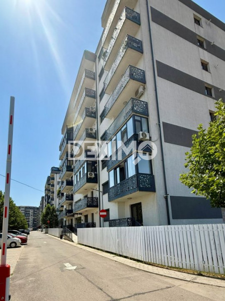 DOBROESTI 2 KM DE BUCURESTI-APARTAMENT 2 CAMERE 2 LOCURI PARCARE