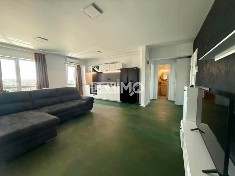 DOBROESTI 2 KM DE BUCURESTI-APARTAMENT 2 CAMERE 2 LOCURI PARCARE