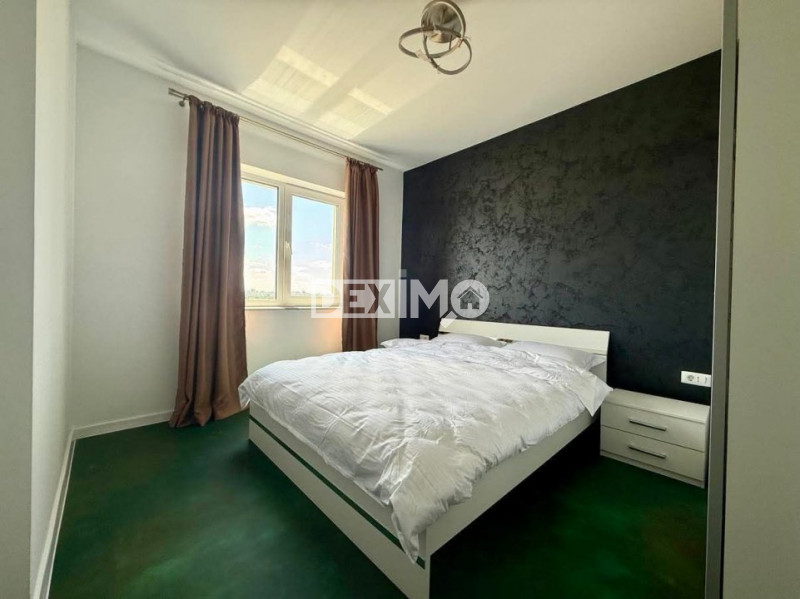 DOBROESTI 2 KM DE BUCURESTI-APARTAMENT 2 CAMERE 2 LOCURI PARCARE