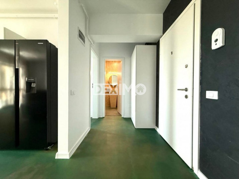 DOBROESTI 2 KM DE BUCURESTI-APARTAMENT 2 CAMERE 2 LOCURI PARCARE