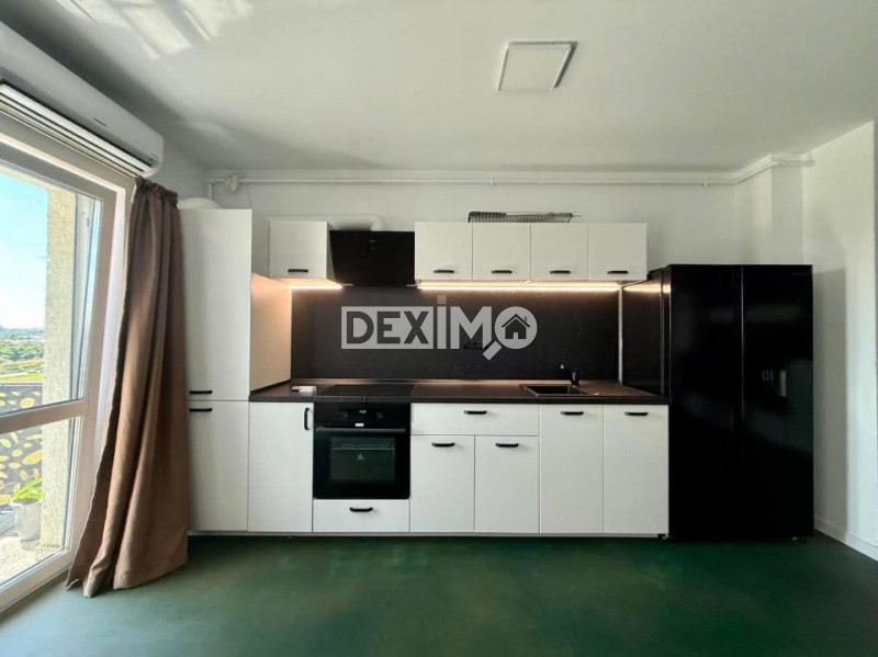 DOBROESTI 2 KM DE BUCURESTI-APARTAMENT 2 CAMERE 2 LOCURI PARCARE