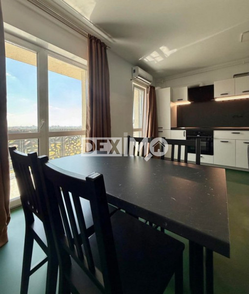 DOBROESTI 2 KM DE BUCURESTI-APARTAMENT 2 CAMERE 2 LOCURI PARCARE