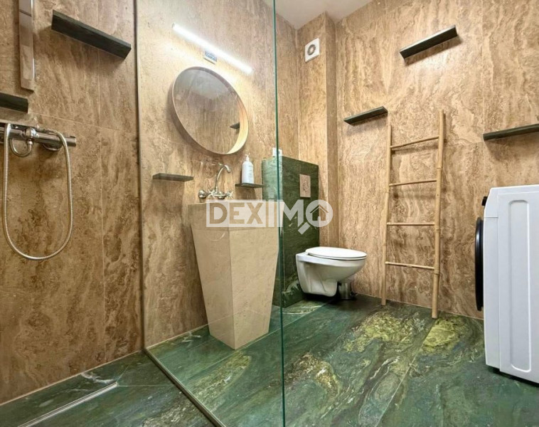 DOBROESTI 2 KM DE BUCURESTI-APARTAMENT 2 CAMERE 2 LOCURI PARCARE