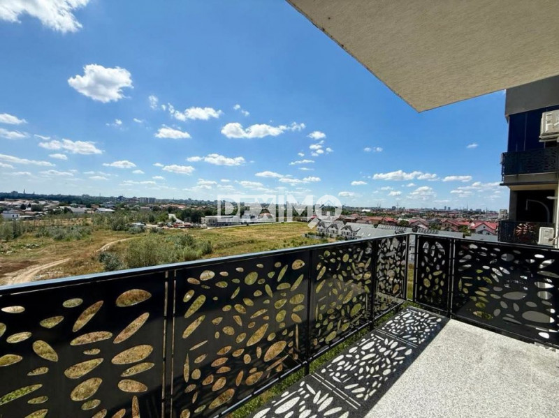 DOBROESTI 2 KM DE BUCURESTI-APARTAMENT 2 CAMERE 2 LOCURI PARCARE