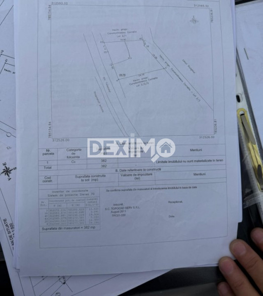 Ovidiu - Teren Frontal Lacul Siutghiol - Comision O %