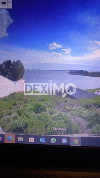 Ovidiu - Teren Frontal Lacul Siutghiol - Comision O %