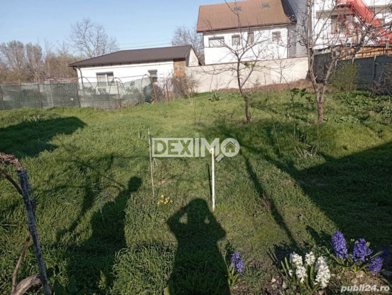 PALAZU MARE-CASA RENOVABILA/DEMOLABILA TEREN 904 MP