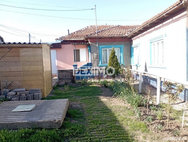 PALAZU MARE-CASA RENOVABILA/DEMOLABILA TEREN 904 MP