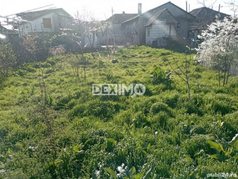 PALAZU MARE-CASA RENOVABILA/DEMOLABILA TEREN 904 MP