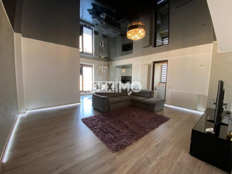 Penthouse De Lux - Loc Parcare - Tomis Plus - Comision Zero !