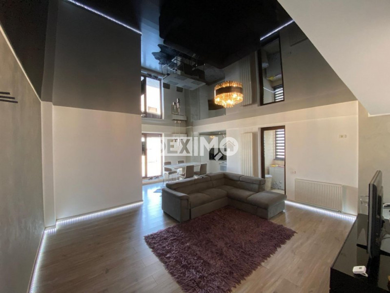Penthouse De Lux - Loc Parcare - Tomis Plus - Comision Zero !
