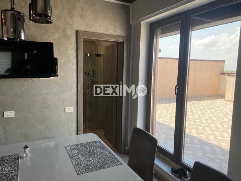 Penthouse De Lux - Loc Parcare - Tomis Plus - Comision Zero !