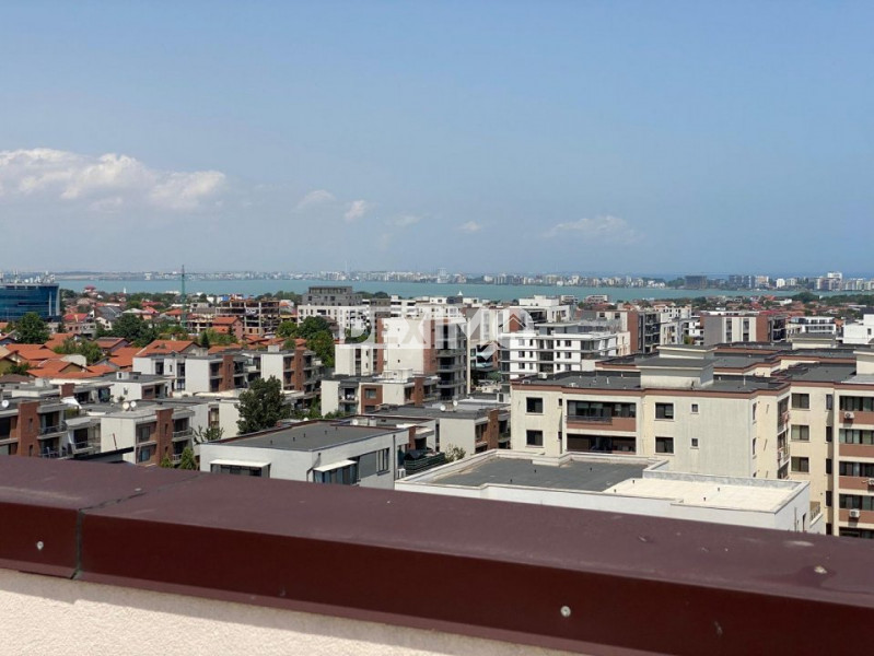 Penthouse De Lux - Loc Parcare - Tomis Plus - Comision Zero !