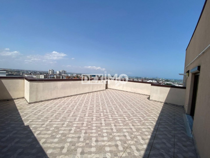 Penthouse De Lux - Loc Parcare - Tomis Plus - Comision Zero !