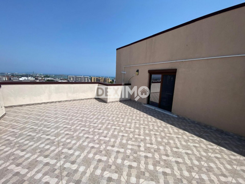 Penthouse De Lux - Loc Parcare - Tomis Plus - Comision Zero !