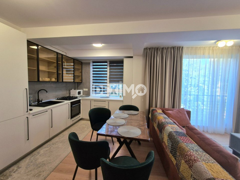 Apartament Premium 3 Camere, Ultracentral Constanța Bloc Nou, Parcare Subterana