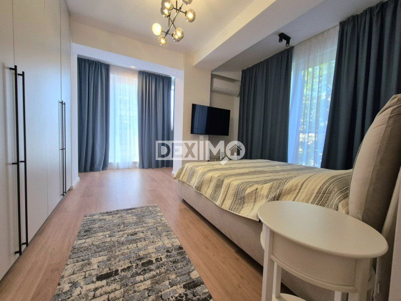 Apartament Premium 3 Camere, Ultracentral Constanța Bloc Nou, Parcare Subterana