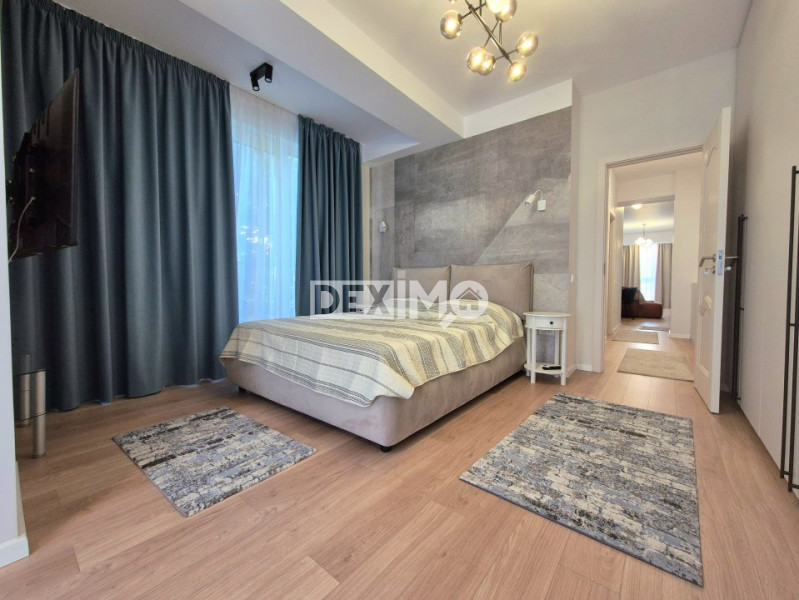 Apartament Premium 3 Camere, Ultracentral Constanța Bloc Nou, Parcare Subterana