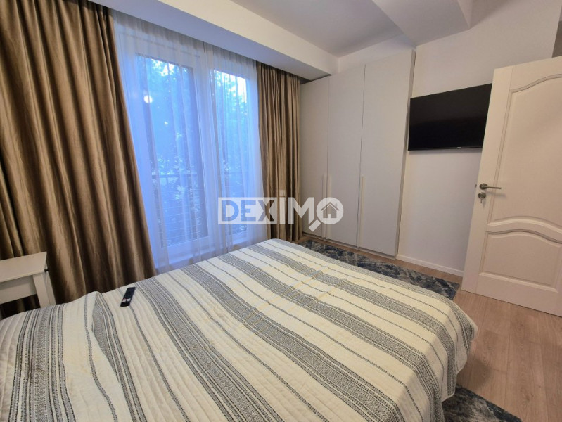 Apartament Premium 3 Camere, Ultracentral Constanța Bloc Nou, Parcare Subterana