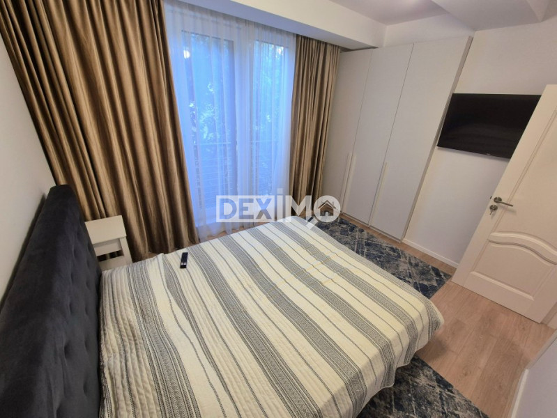 Apartament Premium 3 Camere, Ultracentral Constanța Bloc Nou, Parcare Subterana