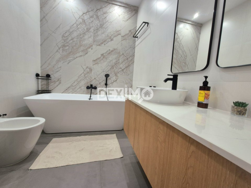 Apartament Premium 3 Camere, Ultracentral Constanța Bloc Nou, Parcare Subterana