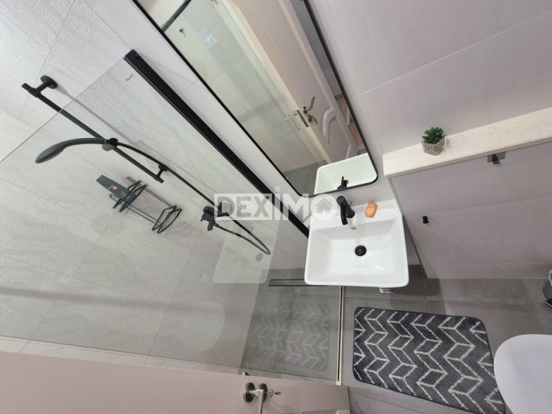 Apartament Premium 3 Camere, Ultracentral Constanța Bloc Nou, Parcare Subterana